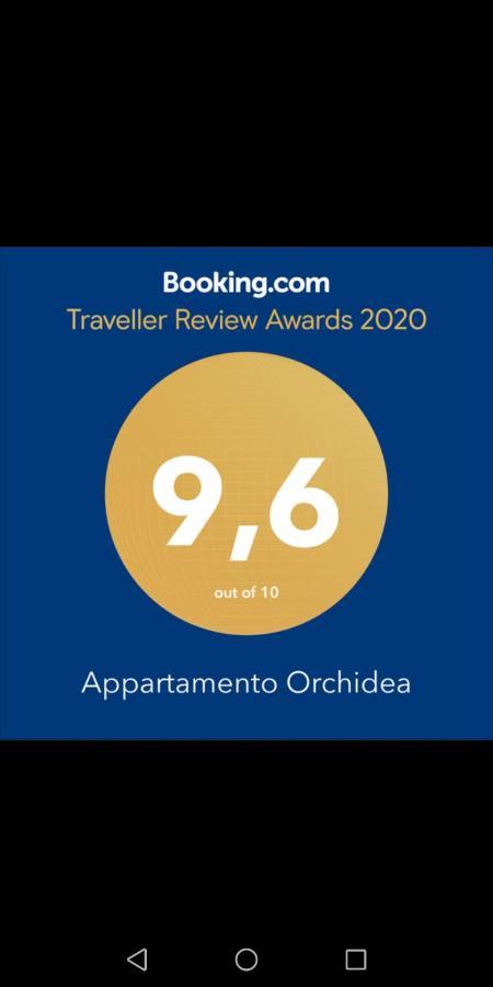 Appartamento Orchidea 몬테메라노 외부 사진