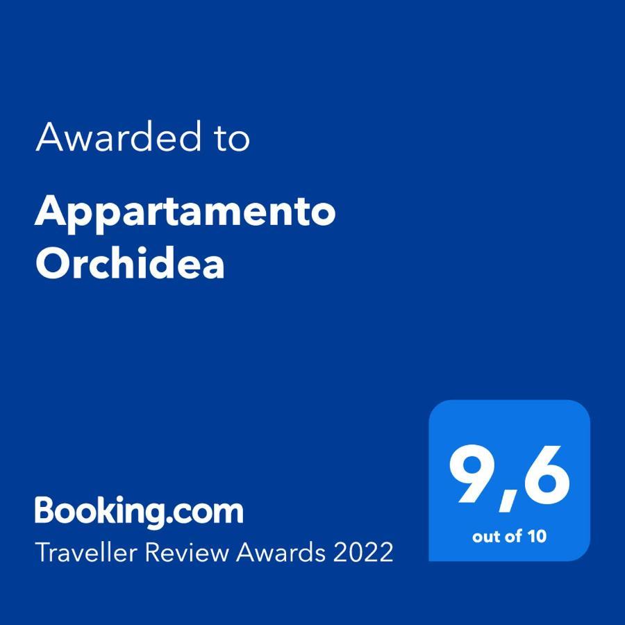 Appartamento Orchidea 몬테메라노 외부 사진